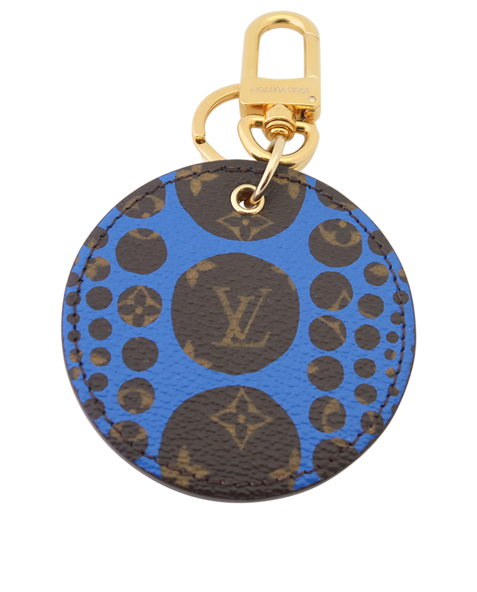 Louis Vuitton Yayoi Kusama Keychain, Small Leather Goods